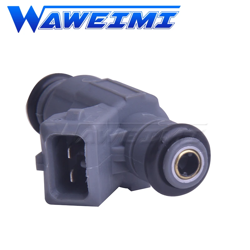 WAWEIMI 6 шт. топливный инжектор Форсунка клапан OE 0280155734 для Ford Explorer U2 4.0L V6 4WD автомобильные аксессуары