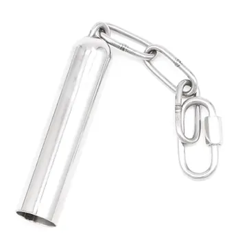 

Squirrel Bell Swing Bells Medium Large Parrot Toy Stainless Steel Bell Stand Bell Parrot Cage Chew Toy Pet Bird Accessories