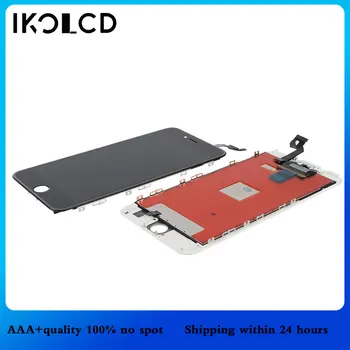 

10pcs/lot LCD For iphone 6s Display Screen Replacment LCD Touch Screen Digitizer Assembly With Free Repair Tool 100% Test LCD