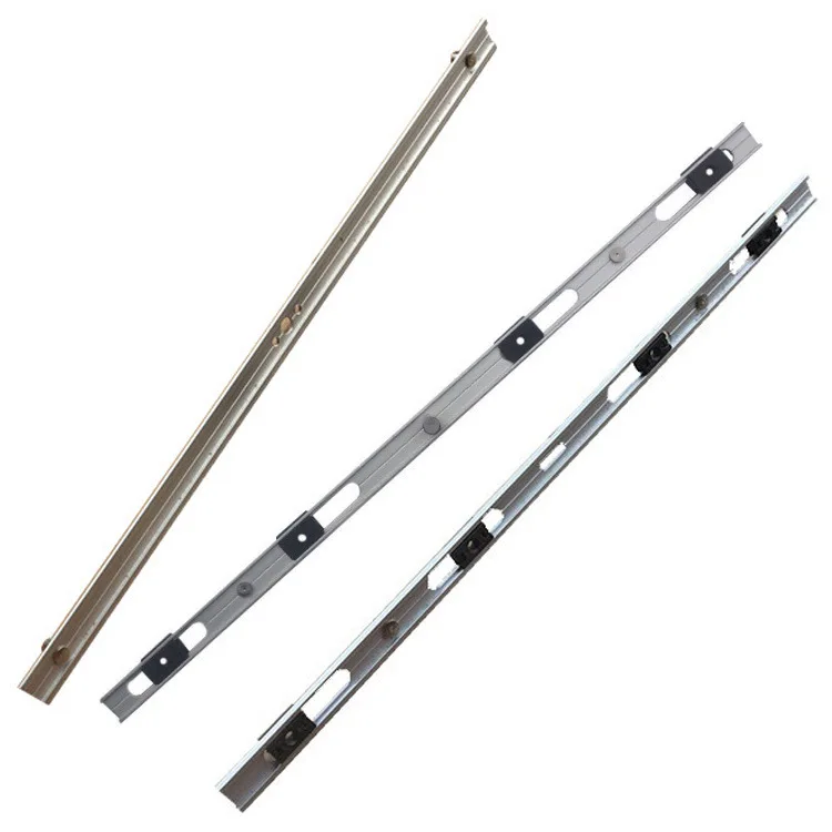 

Non-European Standard Lock Bar 50 Transmission Rod Aluminium Alloy Door And Window Two-Point Lock Transport Rod sha chuang Casem
