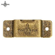 

Tourbon Tape Measure Hanger Carrier Metal Clip Tools DIY Portable Replacement