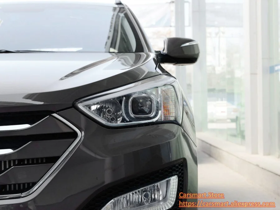 TAOCHIS адаптер рамка головной светильник рамка для Новая Hyundai Santafe Hella 3R G5 5 объектив проектора