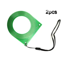 

2pcs/lot Automotive Key ECU Test Coil Induction Signal Detection Card