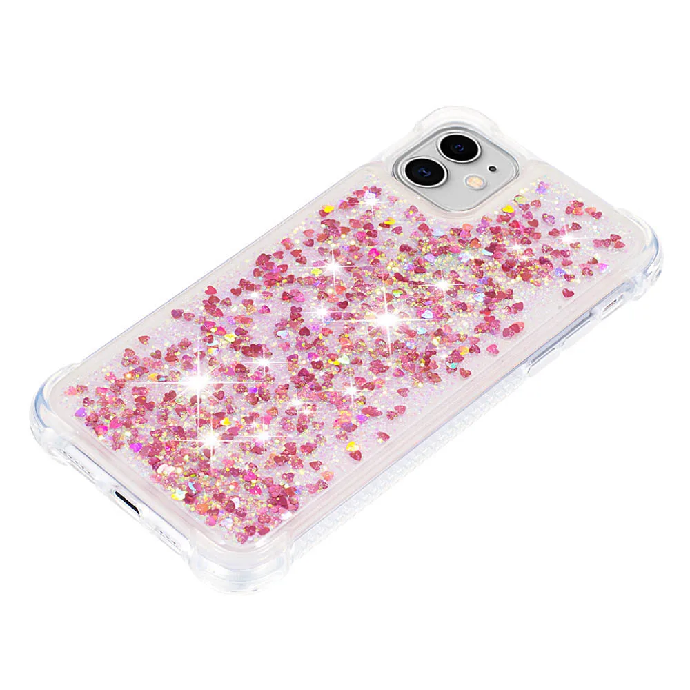 玫瑰金小爱心 (6)