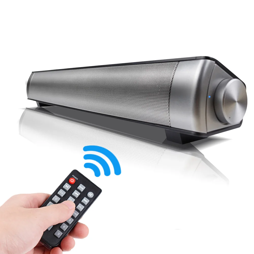 FELYBY LP-08 Bluetooth беспроводной динамик 2,1 канальный USB mp3-плеер сабвуфер