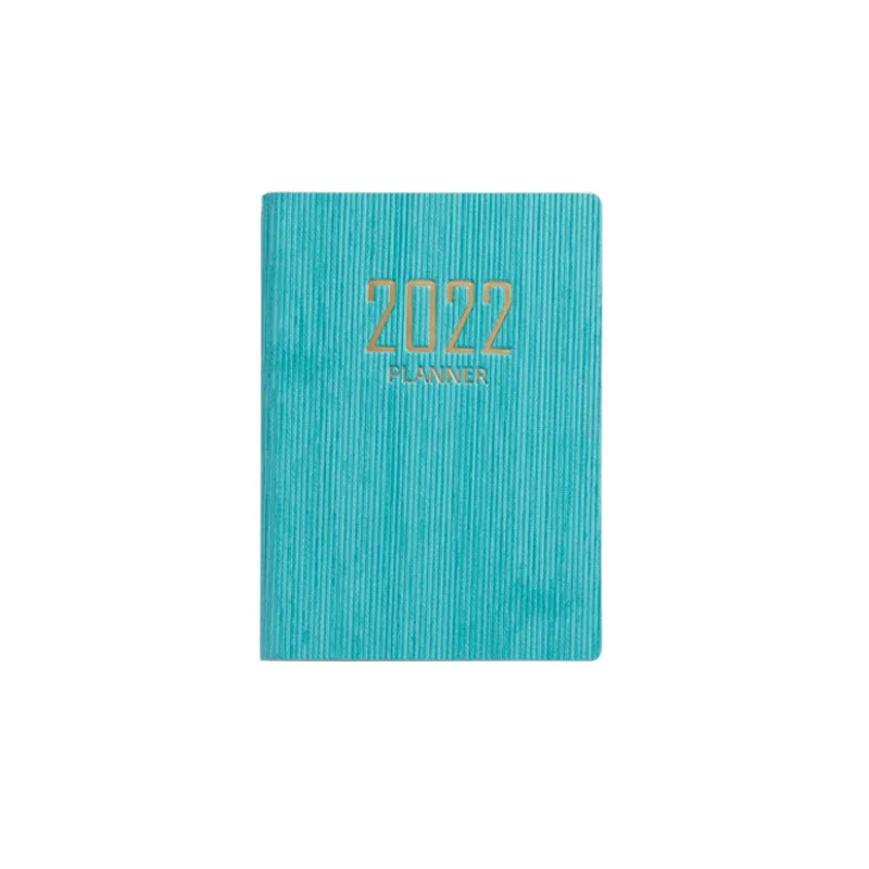 Agenda 2022 – Mini carnet de poche A7, planificateur, papeterie scolaire et  de bureau