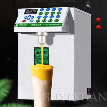 

Commercial High capacity Tea shop Professional setting Fructose machine stainless steel Fully automatic Fructose machine