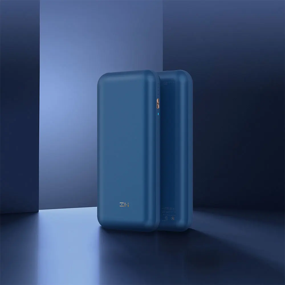 ZMI QB823 20000mAh Power Bank Pro 65W No.10 QC 3 0 Быстрая зарядка для ноутбука Xiaomi Mi 9 iPhone 11|Внешние