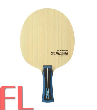 Yasaka Alnade Alc ракетка для настольного тенниса ракетка для пинг понга - Цвет: FL   long handle
