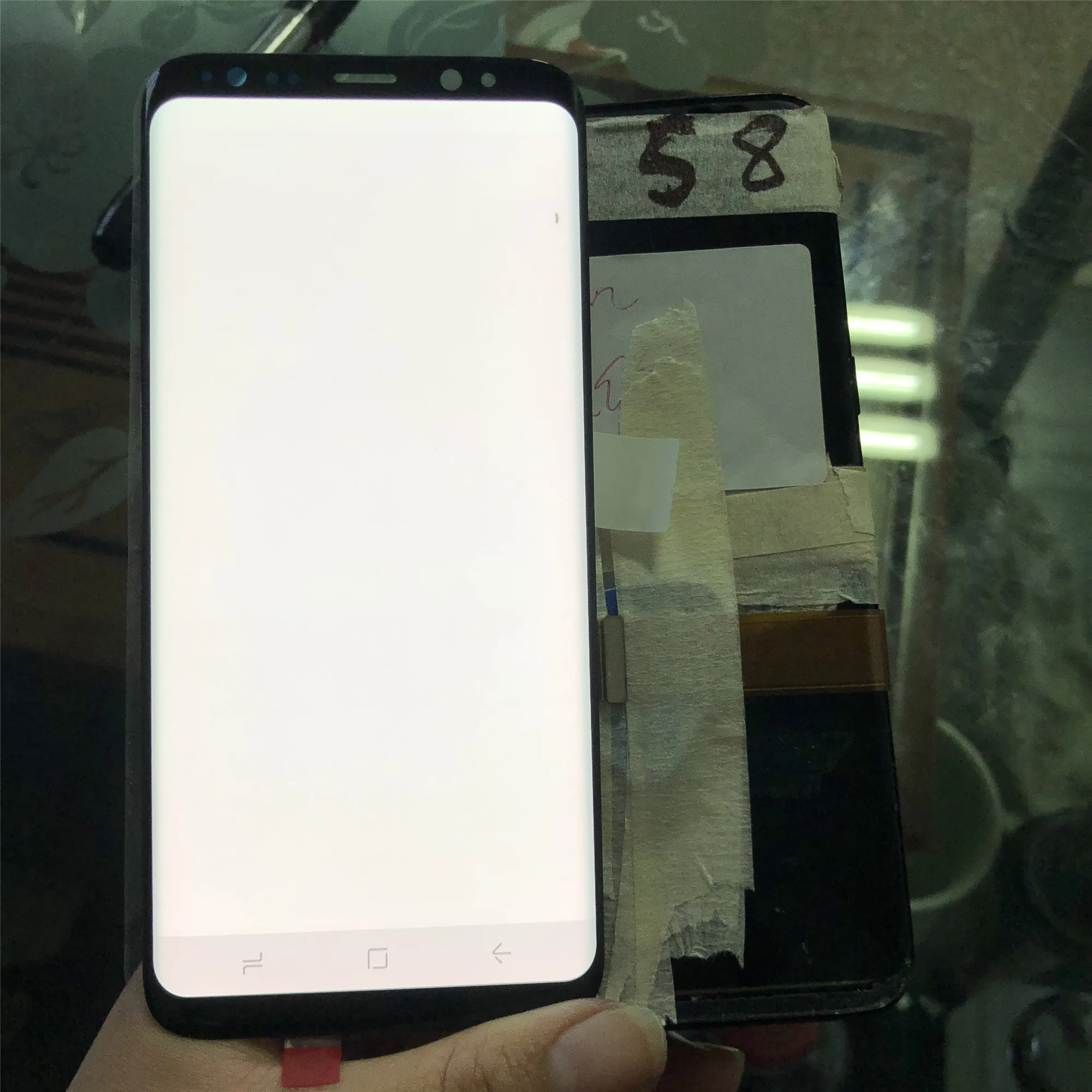 AMOLED LCD For Samsung Galaxy S8 G950 G950F LCD