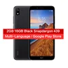 Black 2GB 16GB