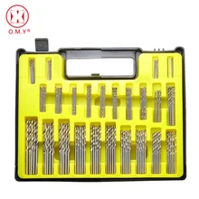 150pcs Hss Micro Bit Twist Drill Set Mini Small Precision Power Drill 0.4mm-3.2mm Pcb Drill Bit Craft Hole Maker Drill Bit 150pcs Hss Micro Bit Twist Drill Set Mini Small Precision Power Drill 0.4mm-3.2mm Pcb Drill Bit Craft Hole Maker Drill Bit