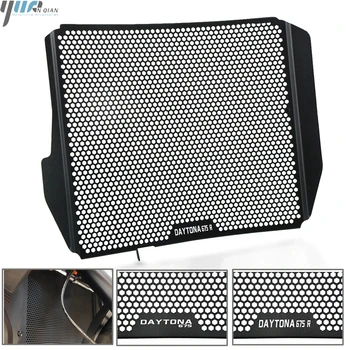 

Motorcycle Aluminum Radiator Guard Grille Protector Cover For Triumph Daytona 675 R Daytona675 2013-2017 2016 2015 Accessories