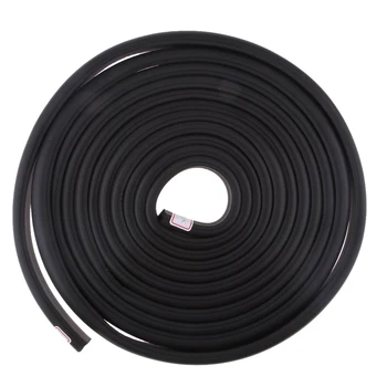 

16.4ft Car Boat Sealing Strip Weather Strip Rubber Moulding - Universal Fit