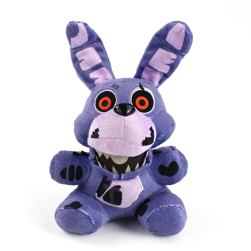 13 видов стилей 16 30 см Five Nights At Freddy's пять ночей плюшевая игрушка Бонни и Чика