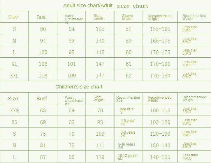 Costumescenter Farm Girl Cosplay Pioneer Costumes Mom And Daughter Matching Dress Mommy & Me Costumes -Cheap Costumescenter Store H51344af2eefa48f5a0afc1a8e3ef62a7f