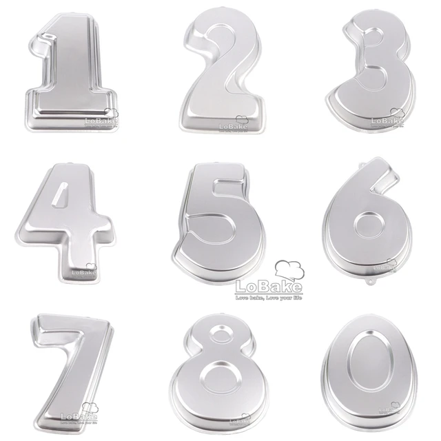 Shapes Aluminum Cake Houses, Aluminum Bakery Accessories