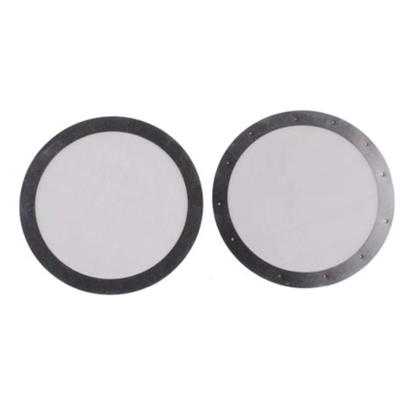 Многоразовые фильтры для кофе из нержавеющей стали для AeroPress Maker