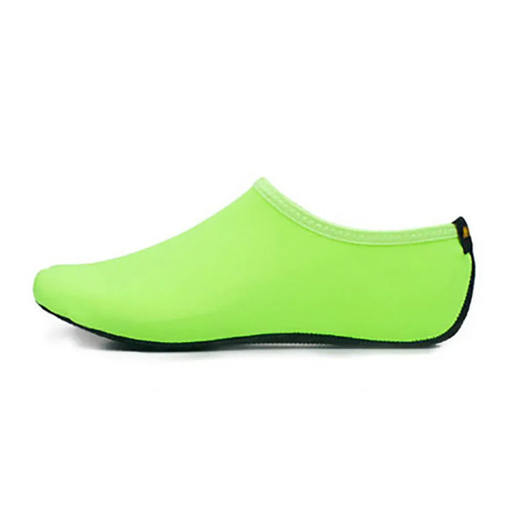 Chaussettes En Néoprène 3mm Pour Sports Nautiques - Plongée, Natation, Kayak - Antidérapantes, Confortables, Avec Sangle Réglable