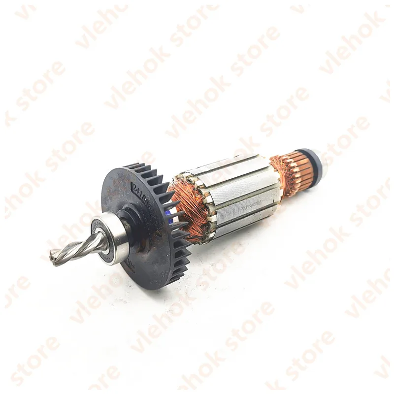 Ротор арматуры 220-240 В переменного тока 518171-4 518154-4 для MAKITA HP1631 HP1631K HP1630 515309-2