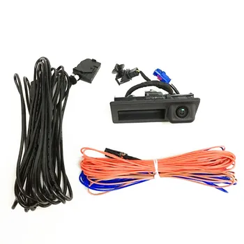 

RVC Reverse-image Camera Cable 56D 827 566A For Golf MK5 MK6 Passat B6 B7 CC Scirocco EOS RNS510 RNS315 RCD510