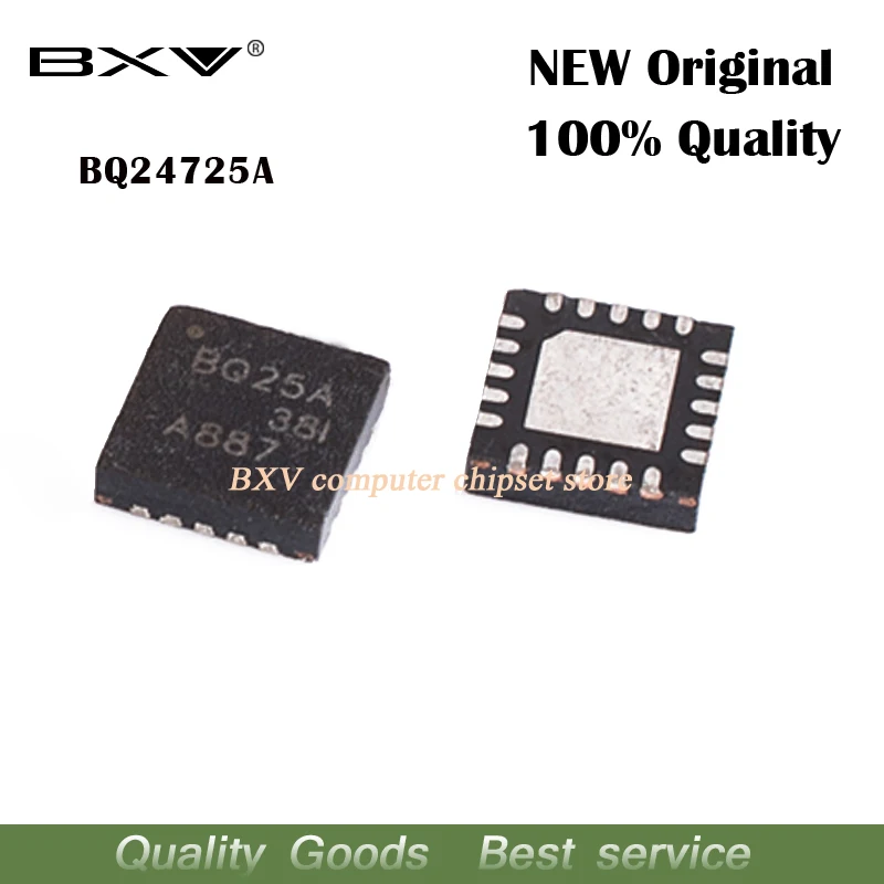 2 шт./лот BQ24725A RT6585B OZ8660LN SY8288 RT8537 новый оригинальный QFN | Электронные компоненты и