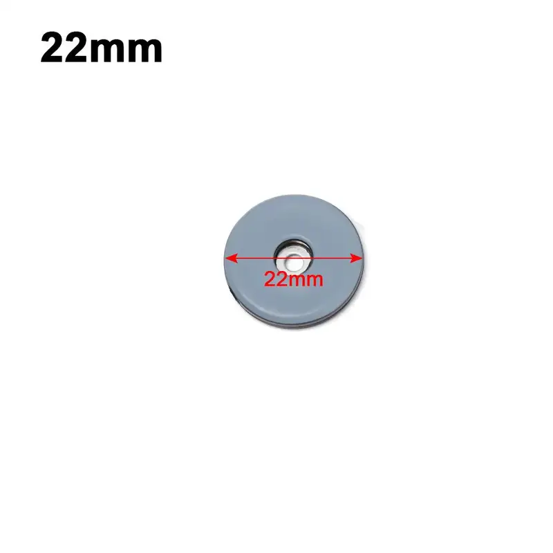 8pcs Table Chair Leg Slider Pad Easy Move Heavy Furniture Bases Protector Legs Anti-abrasion Floor Mat with Screws - Image 9