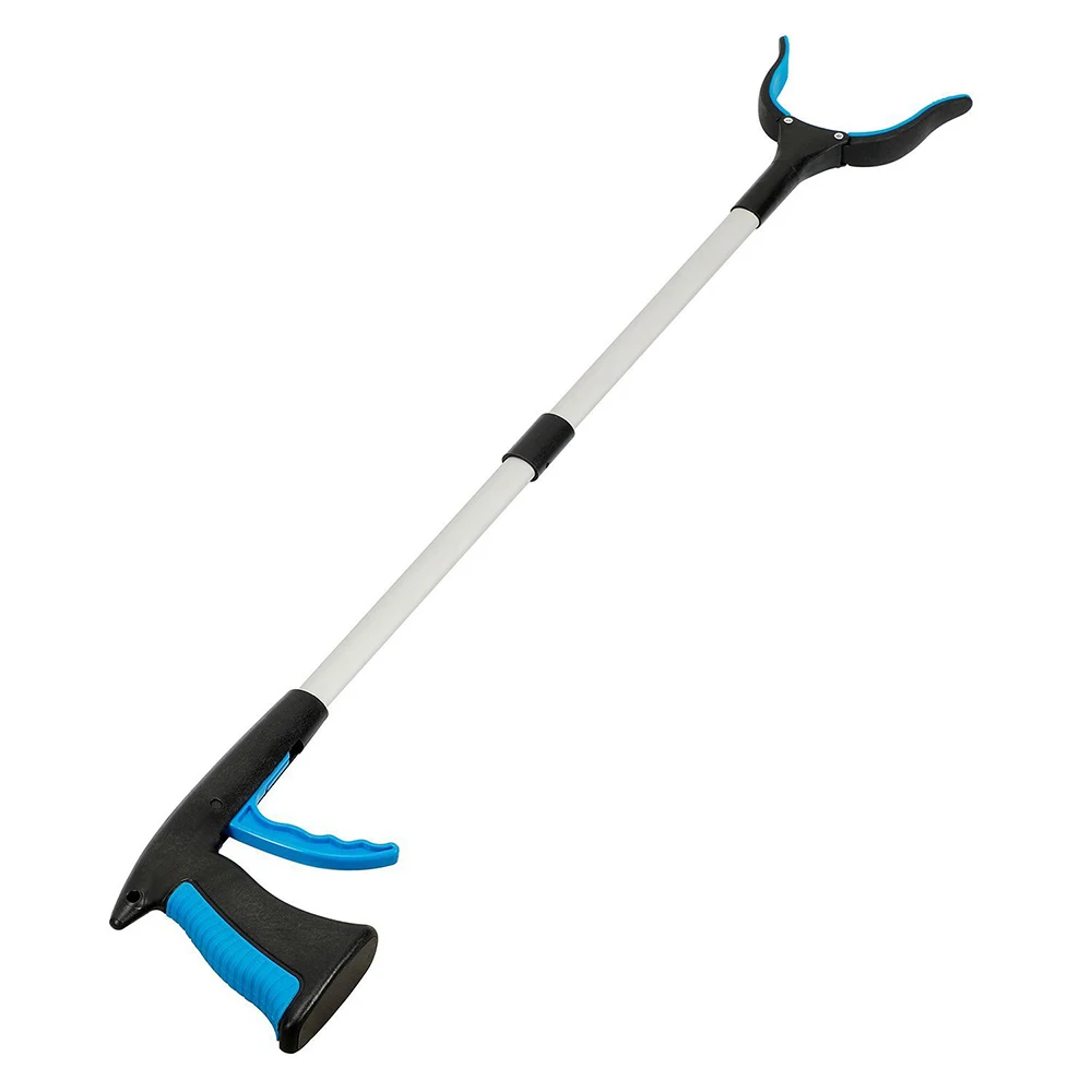 

Foldable Garbage Picker Folding Trash Grabber For Garden Leaves Waste Pick Up For Home Use Household