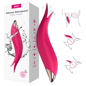 

12 Speed Magic Wand Massager Professional Cordless Handheld Rechargeable Vibrating Massager for Deep Tissue Therapeutic Massage