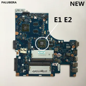 

PALUBEIRA ACLU5/ACLU6 NM-A281 NEW Laptop Motherboard for Lenovo G40-45 Notebook PC with E1 E2 CPU All functions fully Tested