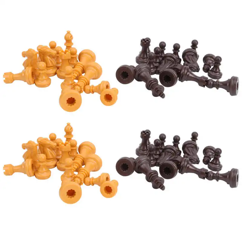 Развлекательные игры 2 комплекта международные шахматы PS интерактивные игрушки