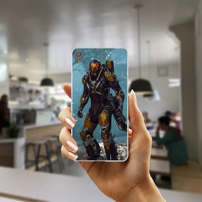 Гимн видеоигры мобильный чехол для телефона для Sony Xperia M5 E3 E5 M2 M4 T3 X XA XA1 XZ Премиум Z Z1 Z2 Z3 Z4 Z5 компактный - Цвет: Picture 6