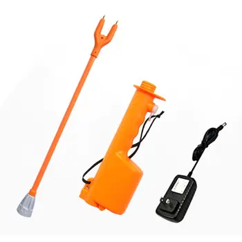 

Waterproof Livestock Prod Rechargeable Handheld Electric Safety Hot Shock Prodder Stick Helper for Cattle Pig Sheep