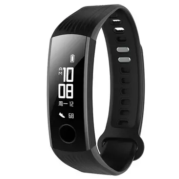 

Smart Wrist Band Strap with Repair Tool Adjustable Smart Bracelet Replacement Accessory for Huawei Honor Band 3 ONLENY Adult --