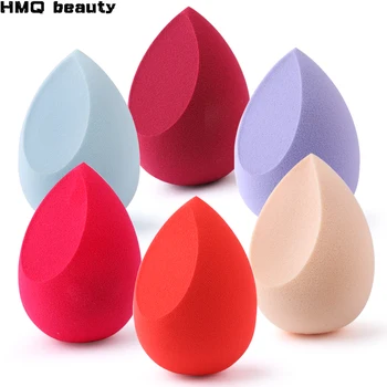 

Makeup Sponge Concealer Smooth Cosmetic Powder Puff Cut Shape Foundation Water Drop Bevel Make Up Blender Tool