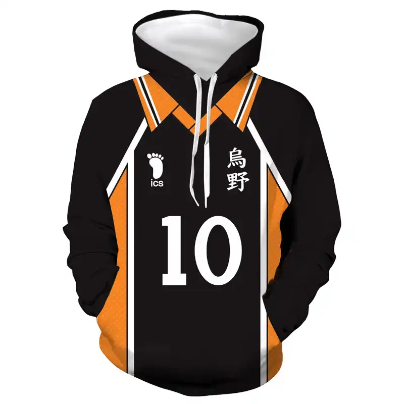 haikyuu hoodie aliexpress