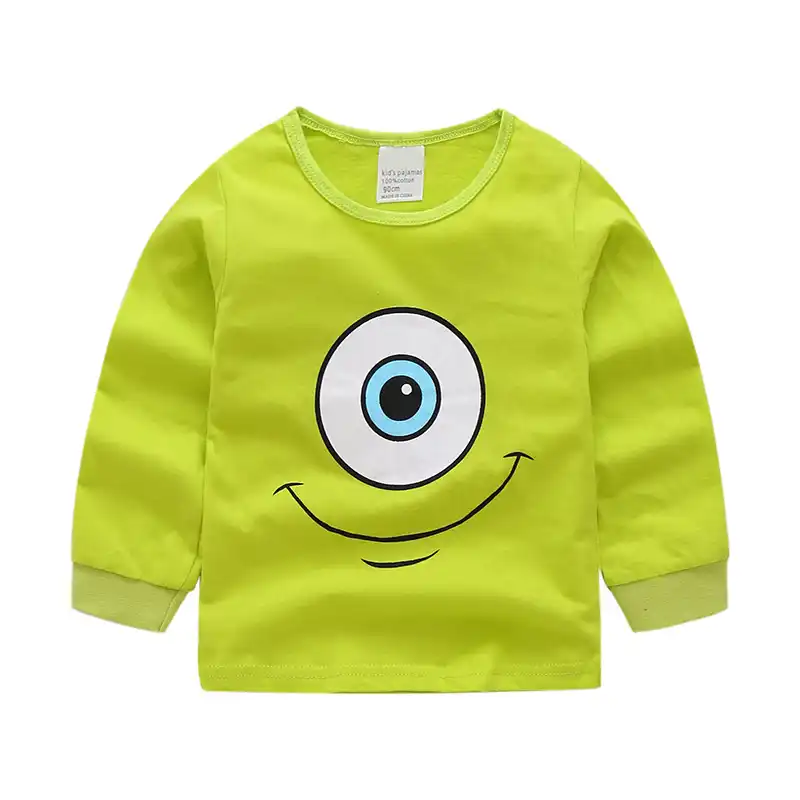 mike wazowski baby onesie