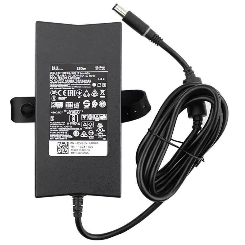 New Original 130w Ac Adapter For Dell Dell Inspiron 17 1721 15r N5110 17r N7110 M5110 Charger Power Supply Laptop Adapter Aliexpress