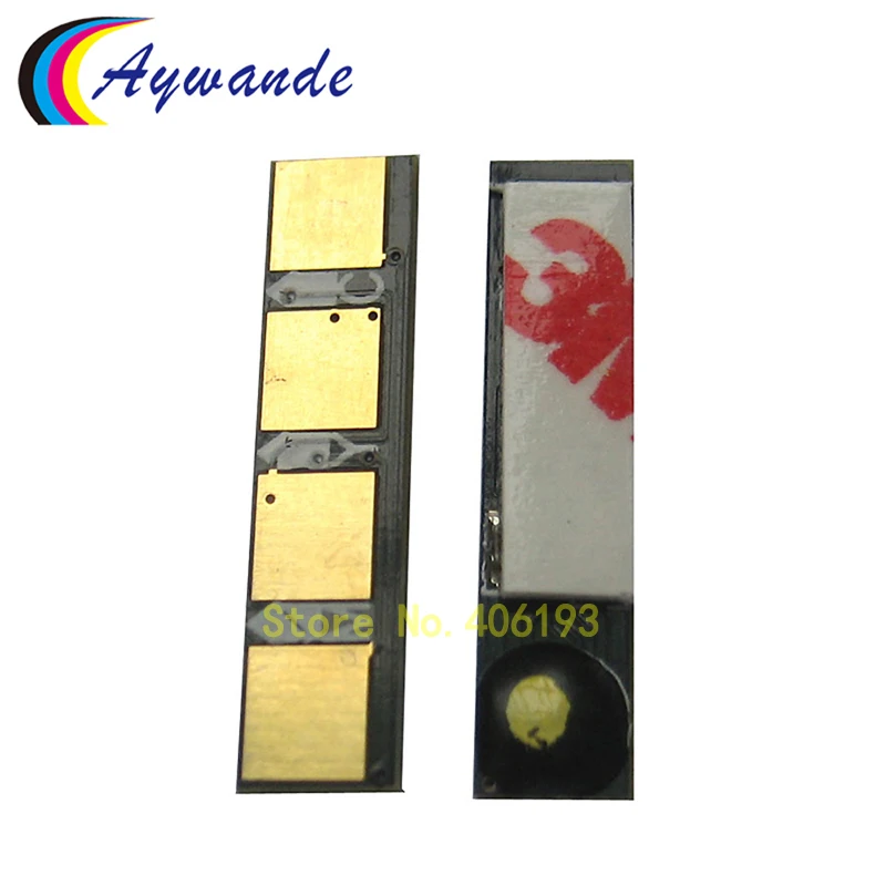 CLT-K409S CLT-C409S CLT-M409S CLT-Y409S chip for Samsung CLT-409 CLT 409 CLP-310 CLP-315 CLX-3170 CLX-3175 Toner Reset Chip