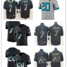 Все сшитые мужские wo Мужские Молодежные Детские Jacksonville Nick Foles 7 ramsey Джерси