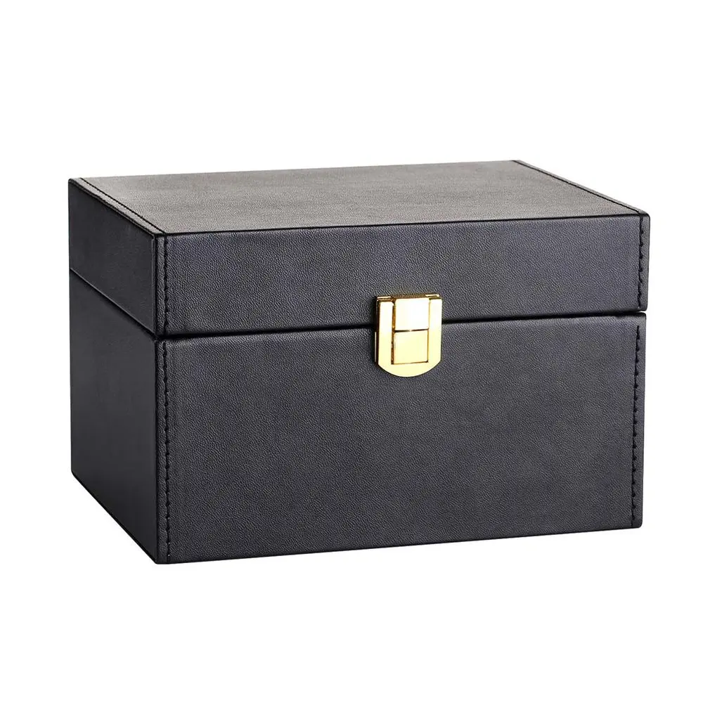 

Faraday Box Signal Blocker Box for Car Keys Fob Phones Cards Call & RFID Signal Blocking Case Car Key Anti theft Security Boxes