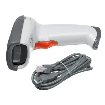 

Wireless Barcode Scanner Wired bar code Scanner USB Handheld 1D/2D QR Bar Code Reader for Inventory shop