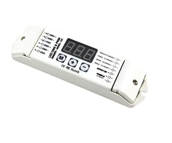

BC-831 500mA 700mA constant current led light dmx512 mono dimming decoder