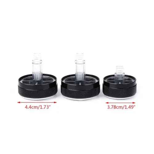 닛산 Tiida NV200 Livina geniss를위한 3 Pcs 공기 상태 손잡이 차 A/C 히이터 통제 스위치 3