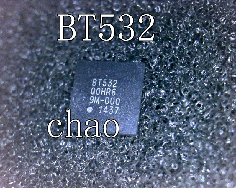 5 шт./лот BT532 QFN