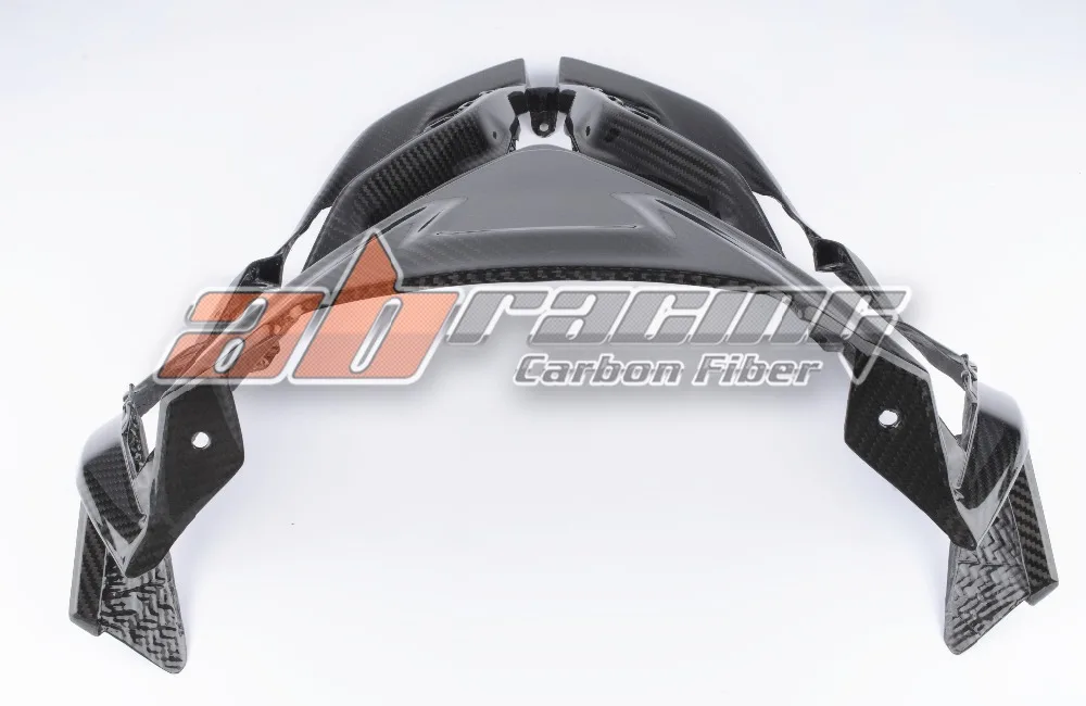 Обтекатели передней головки для BMW S1000XR- полное углеродное волокно саржа