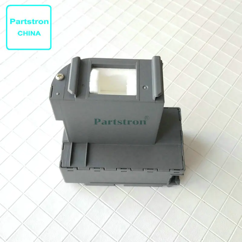 Совместимая коробка чернил для обслуживания отработанного бака для использования в Epson L4150 L4168 L4160 L4170 L4165 L4167 L4166
