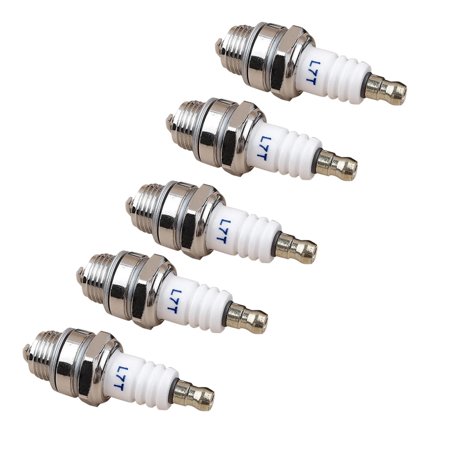 5pcs Spark Plug for STIHL MS230 MS240 MS250 MS260 MS340 MS341 MS360