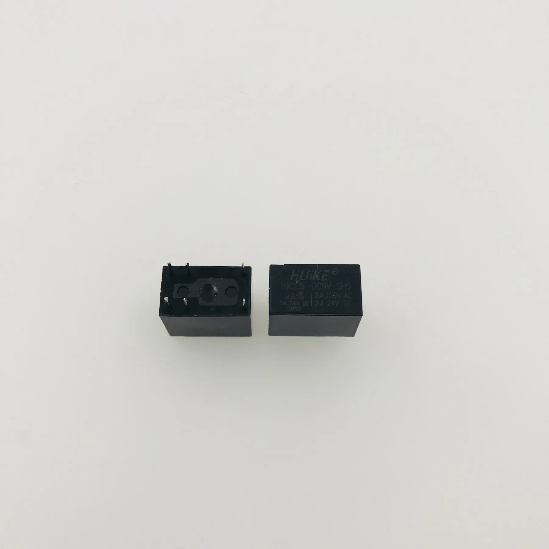 

50 шт./лот 100% новое реле сигнала Φ HK23F-DC9V-SHG HK23F DC3V SHG 2A 6PIN