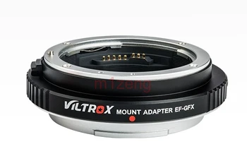 

EF-GFX Auto Focus af lens adapter ring for Canon EF/EF-S Lens to fuji GFX mount GFX50S GFX50R med-format camera